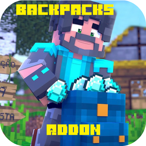 Backpack Addon for MCPE  6 skins icon