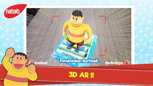 Nabati Petualangan Doraemon screenshot 2