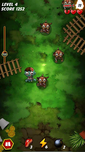 Smash Zombie screenshot 4