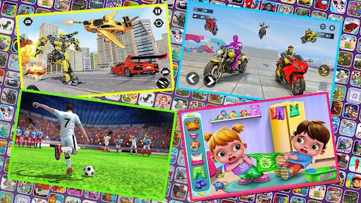 Funny Games screenshot 2