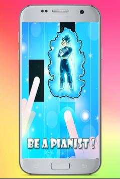 Dragonball Piano Tiles screenshot 3
