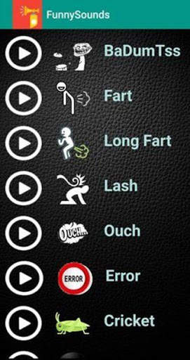 Funny Sounds screenshot 2