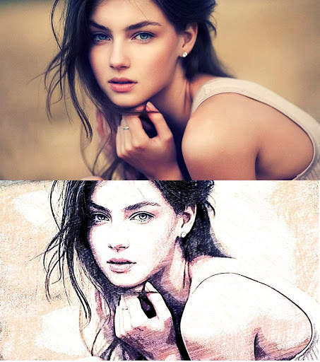 Sketch Photo Maker screenshot 2