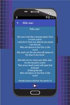 All Songs Michael Jackson screenshot 3