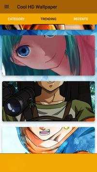 Dragon Ball Z Mix Series HD Wallpapers screenshot 2