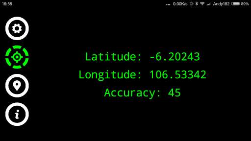 JiPiEs - GPS Shield App screenshot 3