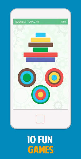 Brain games - Synapptico screenshot 3