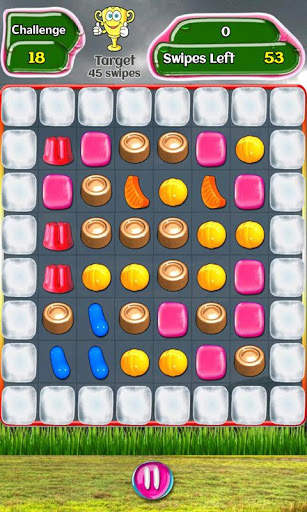 Swiped Candy screenshot 1