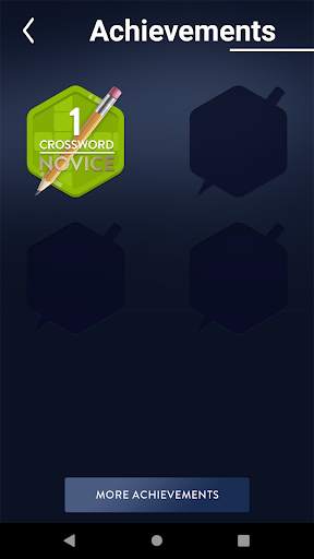 Crossword Puzzles Word Game screenshot 4