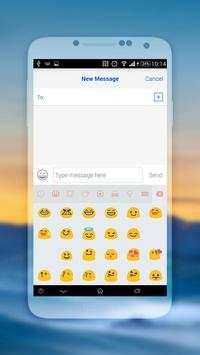 iMessage - Messenger OS 10 screenshot 2