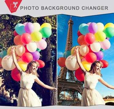 Photo Background Changer screenshot 1