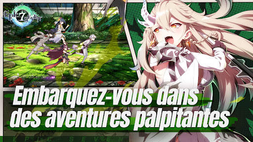 Epic Seven screenshot 4