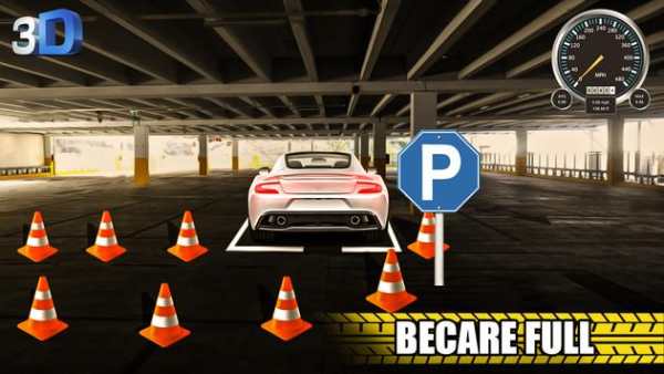 Modern Real Car Parking Simulator 2019 screenshot 2