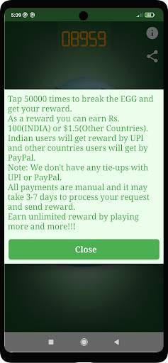 Make Money EGG स्क्रीनशॉट 3
