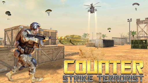 CS - Counter Strike Terrorist screenshot 2