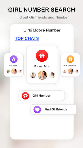 Girls Mobile Number – Girlfriend Calling screenshot 7