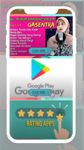 Dangdut-Gasentra Pajampangan Offline screenshot 1