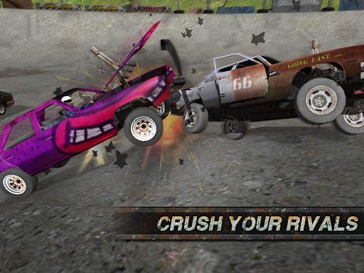 Demolition Derby: Racing Crash screenshot 11