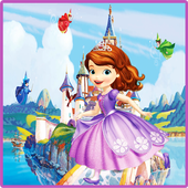 Princess Sofia First Game Adventure icon