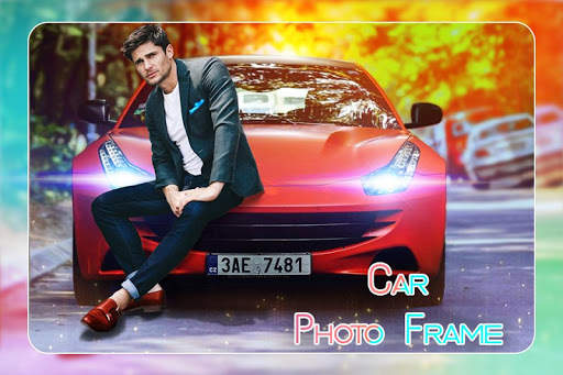 Car Photo Frame:Photo Editor screenshot 5