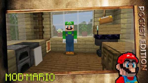 Mod Super mario Minecraft (Un-official guide) screenshot 3