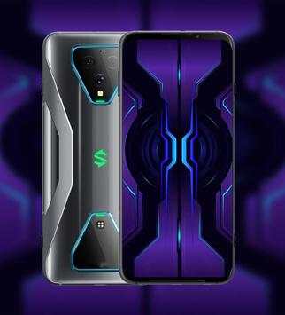 Black Shark 2 & 3 Pro Wallpaper screenshot 5