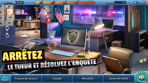 Criminal Case: The Conspiracy screenshot 5