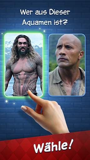 MovieFan: Idle Trivia Quiz screenshot 1