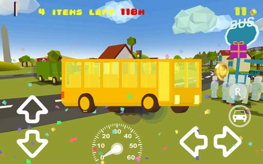 Toy World - Blocky City screenshot 8
