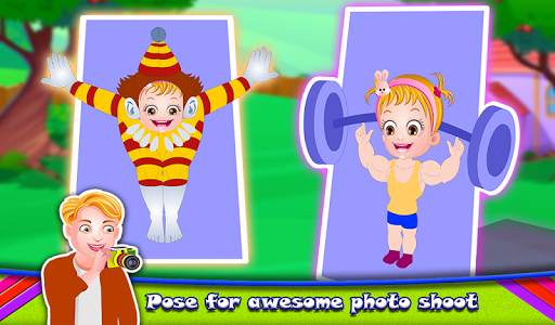 Baby Hazel Family Picnic 15 تصوير الشاشة