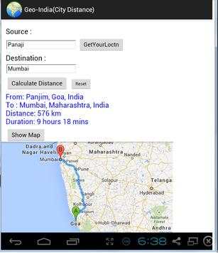 Geo India screenshot 8