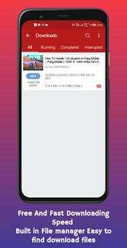 Video-oder Downloader screenshot 4