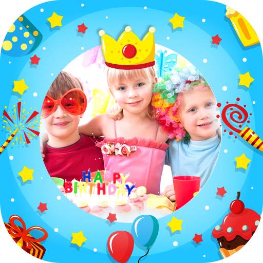 Birthday Photo Editor 1.7