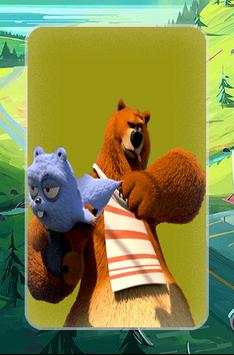 Wallpapers Anime : Grizzy and the Lemmings 2 تصوير الشاشة