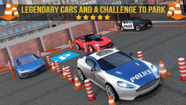 Expert Car Parking स्क्रीनशॉट 1