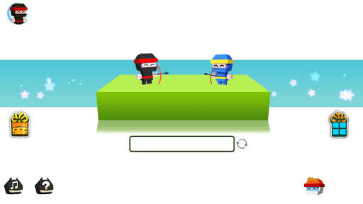 Archer Adventure: Legend of Ninja screenshot 1