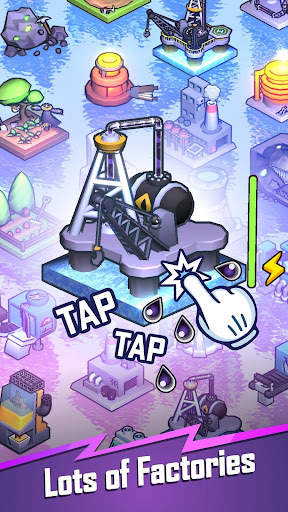 Crush Castle : Idle Tycoon Game screenshot 5