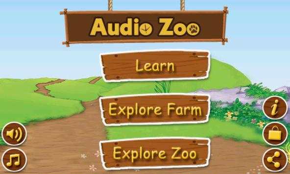 Audio Zoo screenshot 2