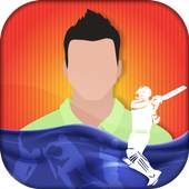 Cricket photo frame & dp maker For IPL 1.4