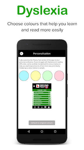 Theory Test 4 in 1 UK Lite screenshot 7