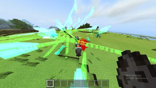 Sans & Gaster MCPE Mod screenshot 2