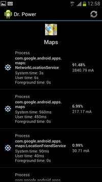Dr. Power | Battery Profiler screenshot 3