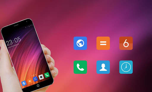 Neat Theme for redmi note 4/ redmi 4A launcher screenshot 4