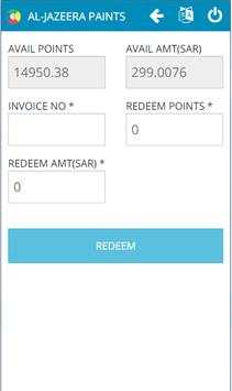 JAZ Rewards screenshot 3