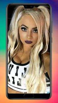 Liv Morgan Wallpapers HD 4K - NEW screenshot 1