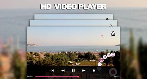 Awesome Video Player 1 تصوير الشاشة