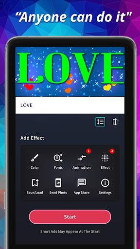 LED Plus Scroller Sign screenshot 1