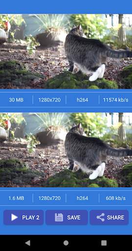 Video Compressor screenshot 1