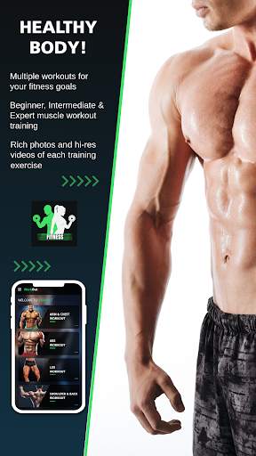 Daily Fitness Workout screenshot 3