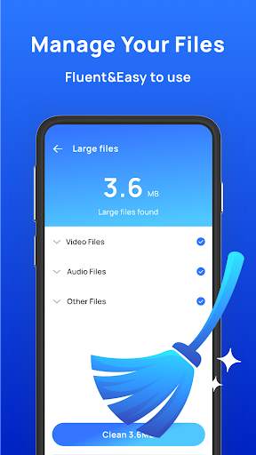 Auto Cleaner-Phone Booster screenshot 4